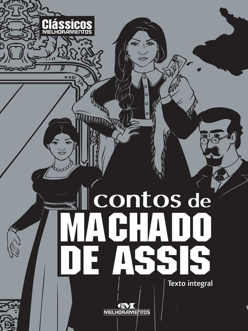 Title details for Contos de Machado de Assis by Machado de Assis - Available